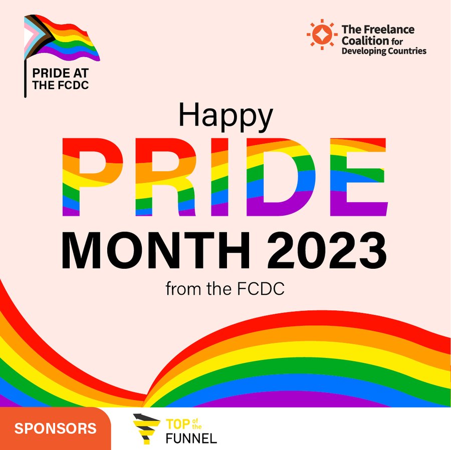 Pride Month At the FCDC
